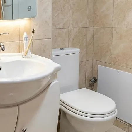 Dreamcatcher Maizonette No. 3 Apartment Kalavryta
