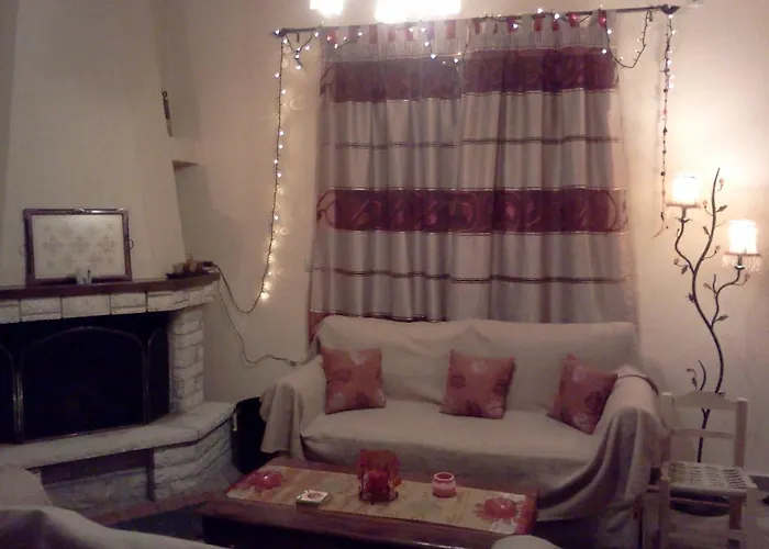 Dreamcatcher Maizonette No. 3 Kalavryta