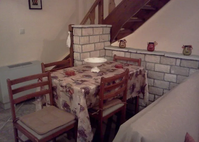 Dreamcatcher Maizonette No. 3 Appartement